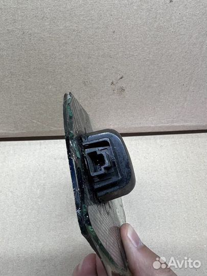 Датчик дождя и света на Toyota Camry V55