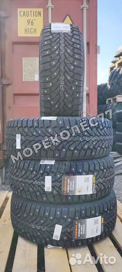 Pirelli Formula Ice 205/55 R16 91T