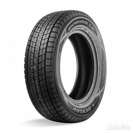 Dunlop Winter Maxx SJ8 255/55 R18 109R
