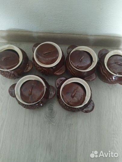 Горшочки для запекания