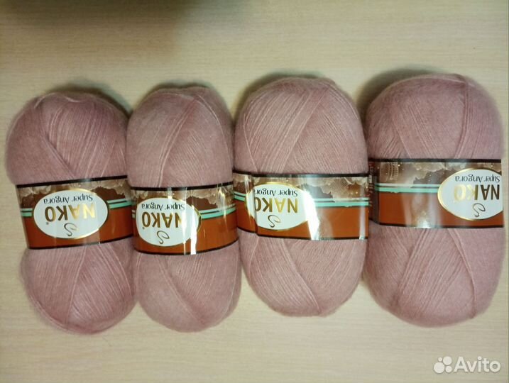 Пряжа для вязания