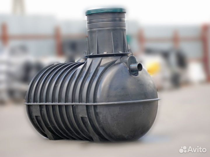 Септик Далос 3 на участок