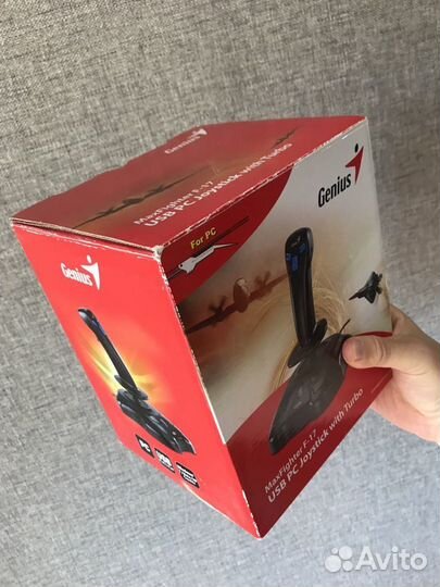 Genius maxfighter f-17