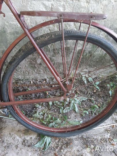 Велосипеды бу взрослый СССР 