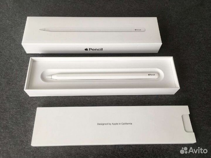 Стилус Apple Pencil (2nd Generation) новый