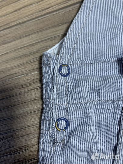 Детский комбинезон