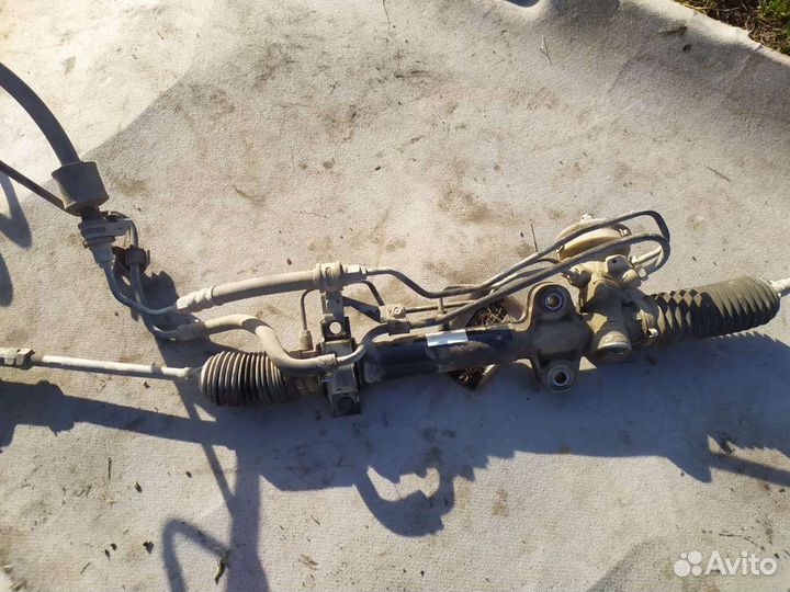 Рейка рулевая Hyundai Accent