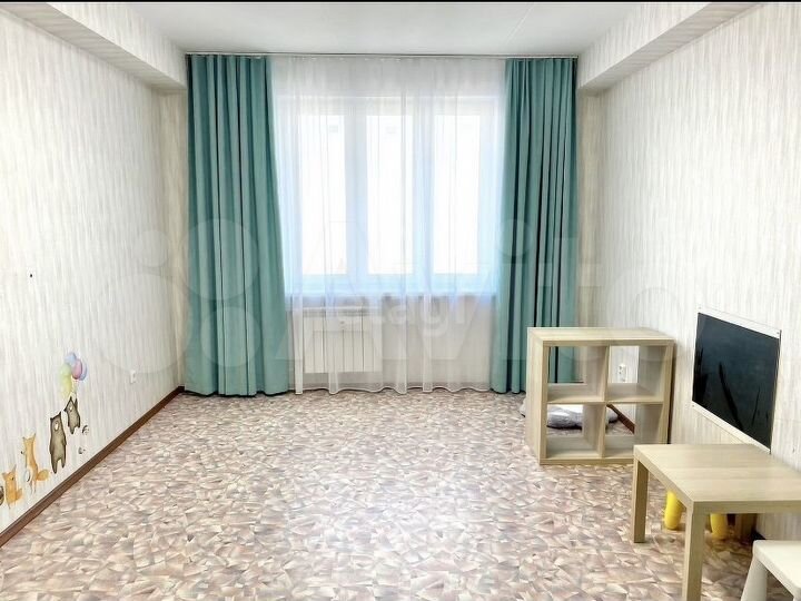 3-к. квартира, 77,3 м², 16/18 эт.