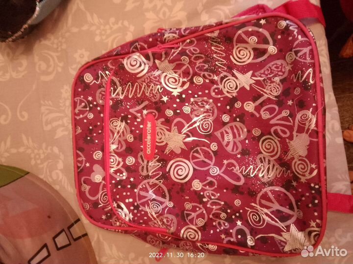 Рюкзак школьный новый