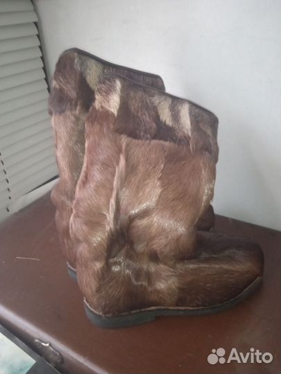 Унты женские 37,38