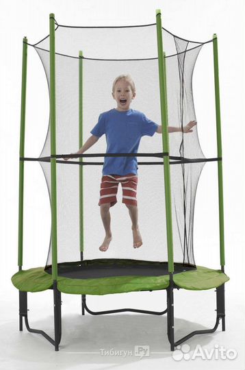 Детский батут