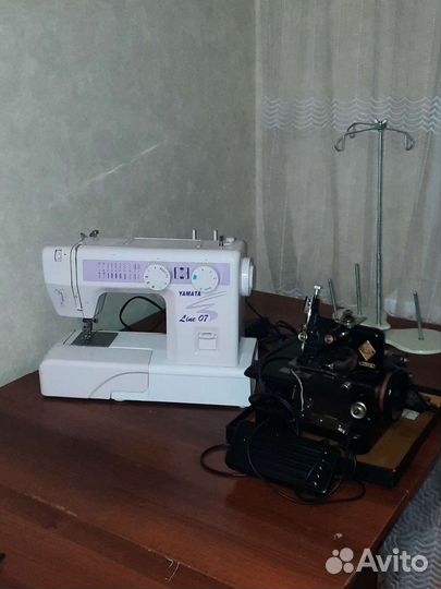 Швейная машина yamata