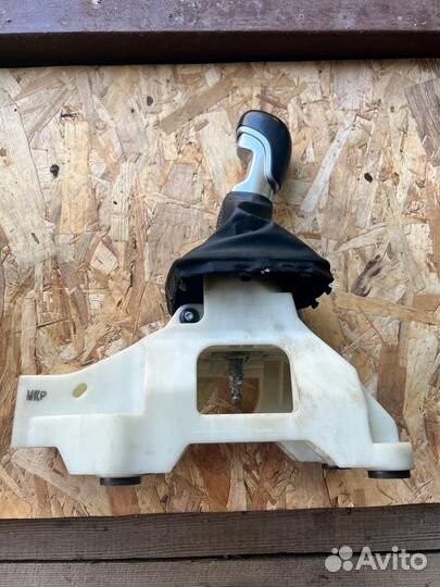 Kia Rio 4 кулиса МКПП 6 ступеней