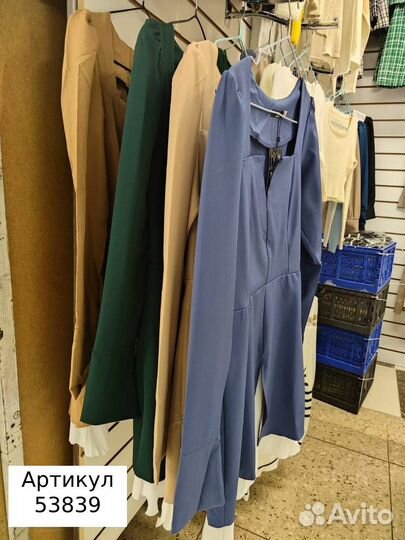 Платье женское