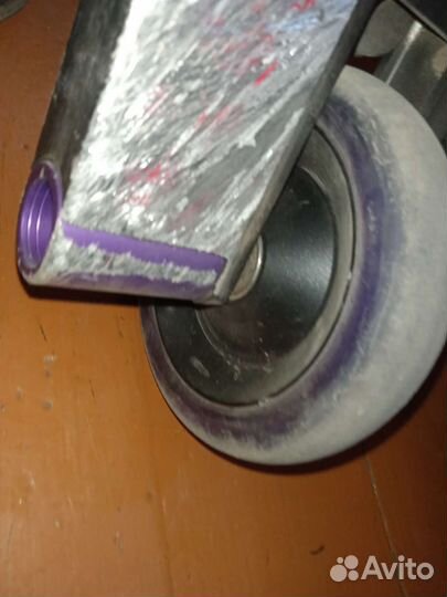 Трюкавой самокат стрит мама