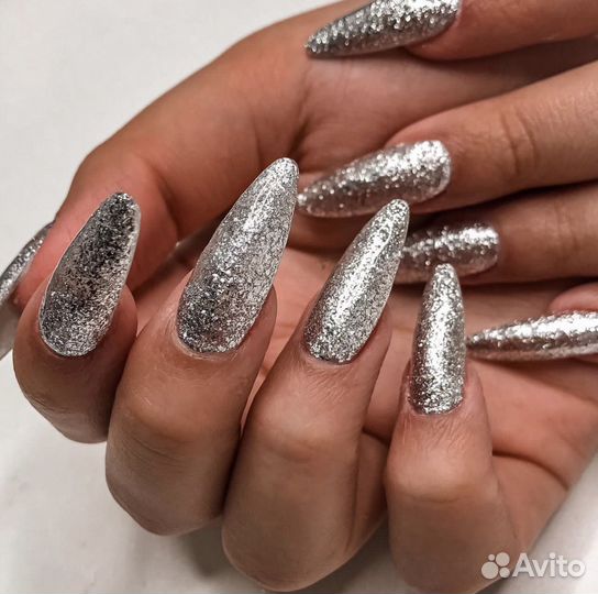 Маникюр педикюр