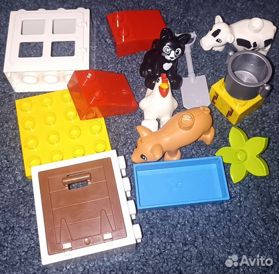 Конструктор lego duplo наборы