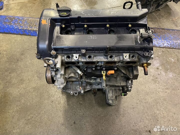 Двигатель Ford Focus 2 2.0 145 л.с. (aoda)
