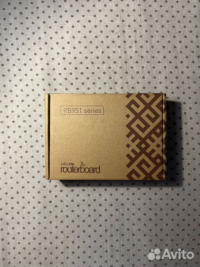 Mikrotik RB951G-2HnD