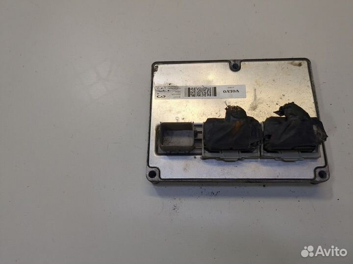 Блок управления двигателем Volvo S40 2004, 2006