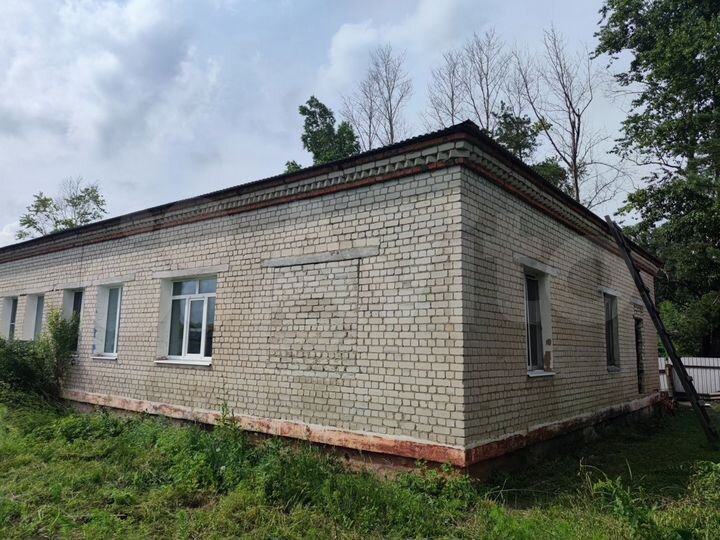 Дом 125,6 м² на участке 6 сот.