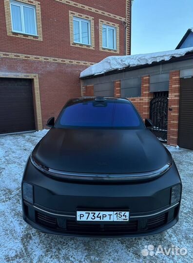 Оклейка кузова на Кропоткина