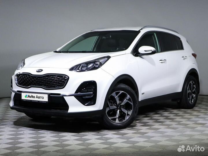 Kia Sportage 2.0 AT, 2019, 56 000 км