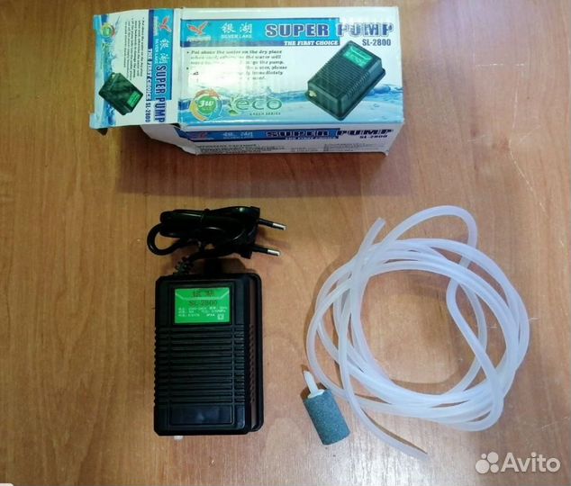 Оборудование для аквариума