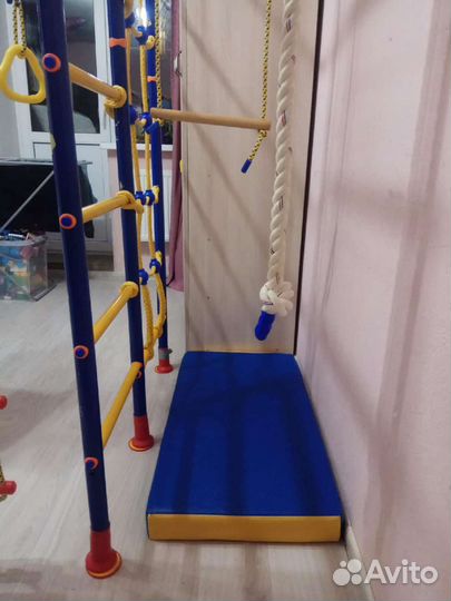 Шведская стенка