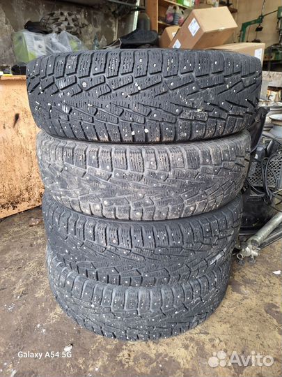 Cordiant Snow Cross 215/70 R16