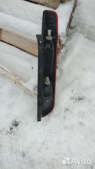 Фонарь задний левый ford focus 2 хэтчбек