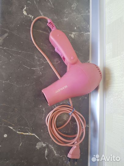 Фен в поездку