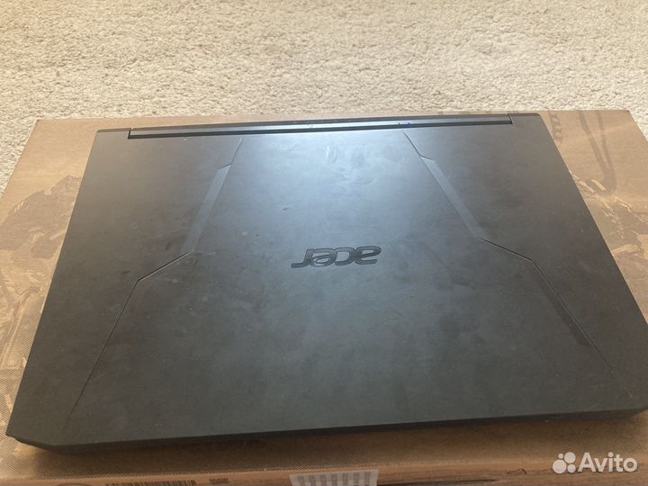 Acer nitro 5 an 515 57
