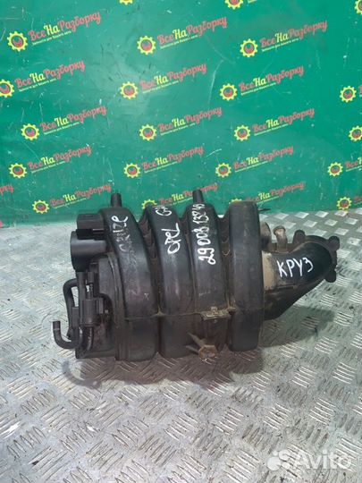 Впускной коллектор Chevrolet Cruze