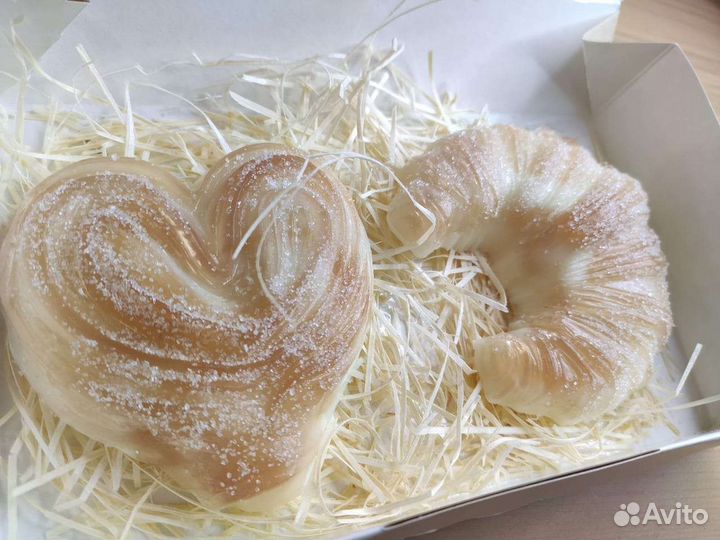 Мыльные букеты и мыло