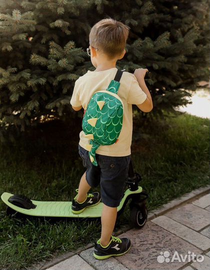 Дошкольный рюкзак play ANY WAY на мальчика