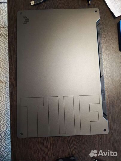 Игровой ноутбук asus tuf gaming FX706HM 3060