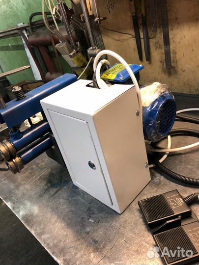 Зиговочная машина новая / В наличии