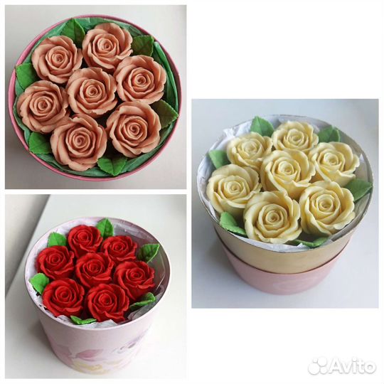 Шоколадный букет