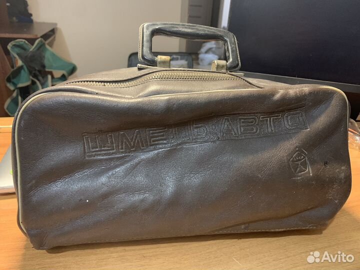 Пылесос Шмель