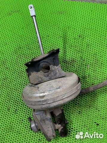 Вакуумный усилитель тормозов ваз 2114