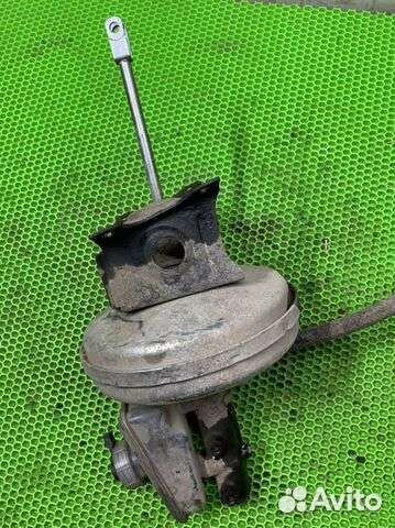 Вакуумный усилитель тормозов ваз 2114