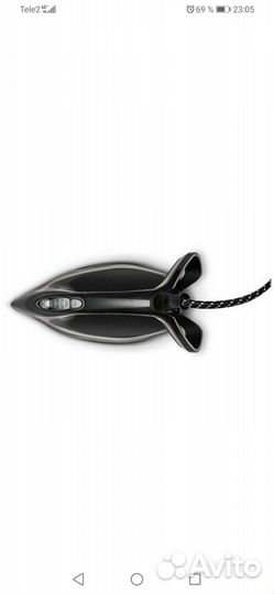 Парогенератор tefal новый Абсолютно