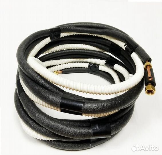 Готовая трасса для сплит системы