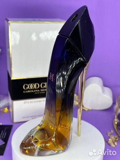 Каролина Эррера Good Girl Legere Carolina Herrera