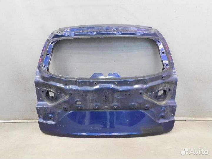 Дверь багажника Renault Koleos