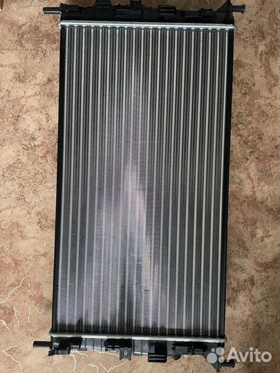 Радиатор PA66-GF30