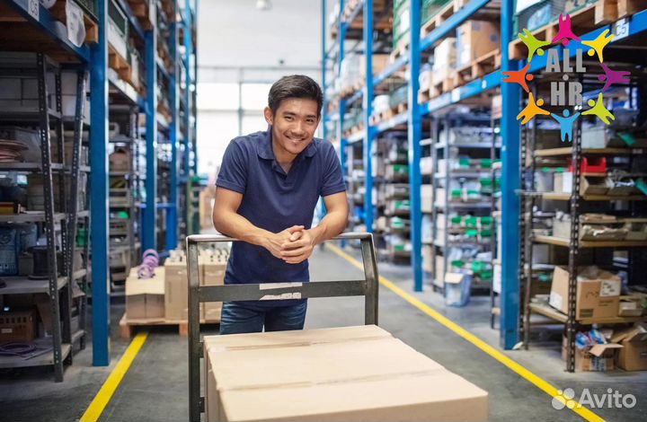 Провизор на склад медикаментов