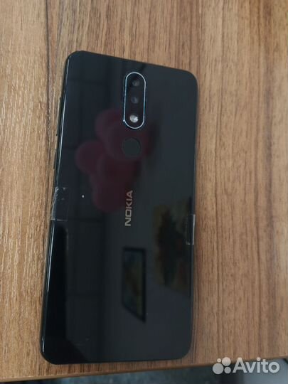 Nokia 5.1 Plus Android One, 3/32 ГБ