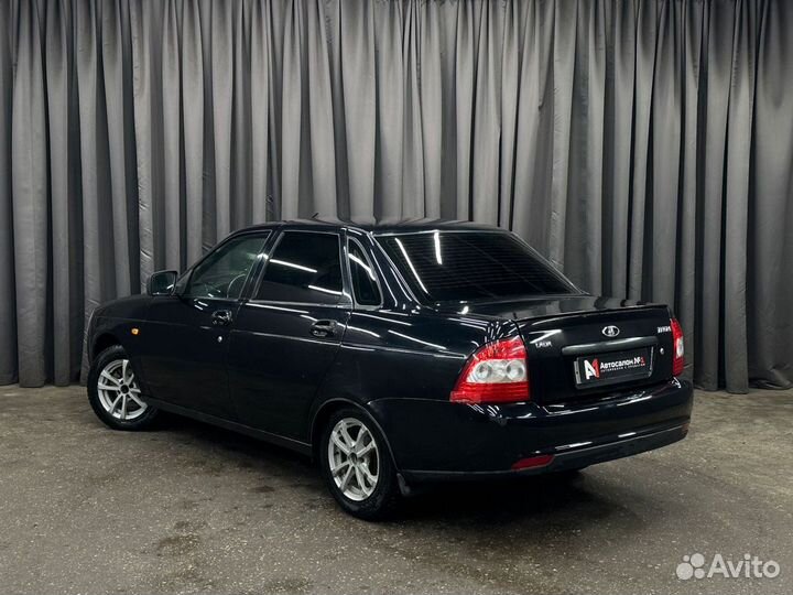 LADA Priora 1.6 МТ, 2013, 235 000 км